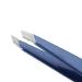 Tweezerman Slant Tweezer 1230-GSR Sky Blue - Granite Sky | Best Precision Tweezers - Buy Online on GoSupps.com