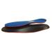 10 Seconds Classics Flat Foot Sport Insoles 1 Pair Size: Men's 6 / Women's 7.5