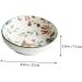 Alipis Classical Anti-hot Tableware Restaurant Adorable Snack for Noodle Food Japanese Serving Animal 23X23X7.3CM Assorted Color - Buy Online on GoSupps.com