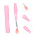 Buy Minkissy 24 Pcs Silicone Lip Applicator Set - Perfect Makeup Brushes for Eyeshadow & Lipstick - Assorted Colors - Buy Online on GoSupps.com