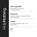 Niacinamide 5% Body Moisturizer Lotion | 180g | For Men & Women | Minimalist Skincare - Buy Online on GoSupps.com