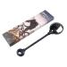 Rotatable & Adjustable Wide Angle Bike Mirror - Shockproof Convex Rear View Mirror for Universal Bicycle Use - Buy Online on GoSupps.com