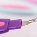 YOXIER Cuticle Pusher Easy Cleaning Lightweight Useful Manicure Polishing Stick Manicure File Multi - Buy Online on GoSupps.com