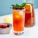 Peosa Delight Tea - Strawberry Panga Loose Leaf Black Tea Natural & Exotic Fruits Strawberry - Cranberry - Rose - Hibiscus Hot & Iced Tea Natural Flavors 1.76 oz Box 20 Tea bags. - Buy Online on GoSupps.com