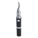 Heated Eyelash Curler Electric Heated Eyelash Curler Handheld Electric Eyelash Curler 2 in 1 Long Lasting Styling Eyebrow Trimmer Eyelash Makeup Tools for Travel Home Genericacop4u7ifv-11