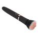 Portable Waterproof Blush Makeup Brush - Electric Vibration Hair Brush for Loose Powder - 10 Gears Black - Buy Online on GoSupps.com
