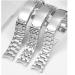 SKXMOD 316L Stainless Steel Bracelet for Omega Speedmaster 007 Seamaster 300 AT150 & Planet Ocean - 20mm Watch Strap - Buy Online on GoSupps.com