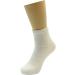 Physicians Approved Diabetic Socks - 12 Pairs Men's Crew Ankle Cotton Socks - Buy Online on GoSupps.com