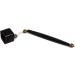 OKKO Pocket Chalker Black + 1 pc Master Chalk Holder for Billiard Pool Cue - Buy Online on GoSupps.com