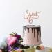 Tenhaisi Glittery Rose Gold Sweet 16 Cake Topper Happy 16 Birthday Party Supplies Sweet 16 Wedding Anniversary Party Decorations Cheers to 16 Party Supplies - Buy Online on GoSupps.com