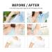 ibcccndc Aluminum Free Natural Deodorant for Women and Men | Keeps Underarms Light and Dry | Variety Pack of 3 in Coconut & Vanilla Lavender & Rose Cucumber & Mint Scents - Buy Online on GoSupps.com