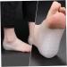 Didiseaon Heightening Insoles - Silicone Heel Pads for Comfort & Height Invisible & Anti-Slip - Perfect for All Shoes - Buy Online on GoSupps.com