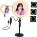 MAGICLULU Set Selfie Lamp Phone Selfie Light Live Filling Light Beauty Filling Light Beauty LED Light LED Fill Lamp - Buy Online on GoSupps.com