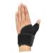 Buy 1pc Wrist Thumb Brace - Comfortable Hand Support Gloves for Pain Relief | International Shipping Available - Buy Online on GoSupps.com
