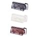 GHzzY Toothpaste Tube Squeezer - Bathroom Squeezer Tool for Squeezing Toothpaste, Paint Tube, Hair Dye and Hand Cream (3 Pack)