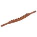 Wooden Massage Tools Lymphatic Drainage Fatigue Relief Handheld Massager Stick for Neck and Back