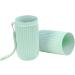 JISADER 5x Travel Toothbrush Case & Wash Cup Holder - Perfect for International Business Trips - Buy Online on GoSupps.com