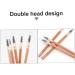 Didiseaon 2pcs Eyebrow Pencils Dark Brown Eyebrow Pencils Eyebrow Pen Brown Eyebrow Pencils Wood - Buy Online on GoSupps.com