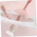 Minkissy Penguin Toothbrush Set for Newborns & Toddlers | Soft Silicone Children's Toothbrushes - Buy Online on GoSupps.com