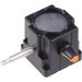 Adjustable USB White LED Bottom Biological Microscope Lamp Source with Adapter - Buy Online on GoSupps.com