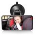 SunTop Car Baby Mirror Adjustable Rear Seat Mirror for Babies Rearview Mirror with Suction Cup Rear Seat Mirror Baby Children Rearview Mirror