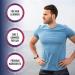 IKJ Zinc Gummies - High Potency Zinc Citrate Supplement for Immune Support - 60 Gummies - Buy Online on GoSupps.com