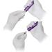 SnapIT Ampoule Opener for 1-15 ml Glass Ampoules - Aluminium Purple - Buy Online on GoSupps.com