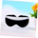 appareil de soin des yeux chapeau de soleil souple masseur oculaire masseur de soins oculaires masseur pression d'air G n rique - Buy Online on GoSupps.com