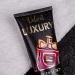 Accentra Luxury Swimming Set Gift Bundle | Golden Glitter Pumps & Velvet Bathing Set - Elegant Ceramic Pump Black-Red - Buy Online on GoSupps.com