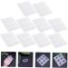 FOMIYES 30 Sheets Transparent Heel Grips & Stickers - Outdoor Cushions for High Heels & Shoes - Women's Accessories - Buy Online on GoSupps.com