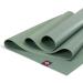 Manduka eKO Superlite Travel Yoga Mat - Lightweight & Durable | Non-Slip, 1.5mm Thick (71 x 24) - Leaf Green Color - Buy Online on GoSupps.com