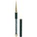 Manicure Liner Pen Nail Rhinestone Picker Dotting Pen Nail Art DIY Decoration Tool for Household Nail Shop (Dark green stripes (short pull cord)) - Buy Online on GoSupps.com