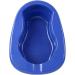 Bedpan with Lid Professionally Recommended and Easier to Use Anti-Spill Comfort Bedpan for Bedridden Patients Pregnant Woman and Old Man - Buy Online on GoSupps.com