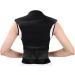 Derbut Magnetic Backrest Heating Therapy Vest - Waist Support & Posture Correction (56 Magnets Size L/XL) for Spine & Lumbar Support - Buy Online on GoSupps.com