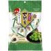 Azuki Matcha Chocolate Amanatto Japanese Sweets Hokkaido Azuki Beans Uji Matcha Powder 12 Pyramid Bags 80g/2.8oz Total