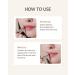 Silicone Lip Brush for Precise Lip Coloring | Korean Makeup Tool for Even Application & Hygiene | Portable Lip Brush for Effortless Lip Color - Buy Online on GoSupps.com