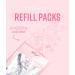 Kiara Sky Gelly Tips Refill Pack - Coffin Shape (Long Length) - Sizes 6-9 - Buy Online on GoSupps.com
