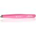 Tweezers by NYK1 Precision Eyebrow Tweezer - Slant or Pointed in Silver or Pink (Slant Pink x1 Unit) Strong Steel Standard Tweezers (Pink) - Buy Online on GoSupps.com