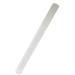 Fellflying Stainless Steel Nail File | Stainless Steel File Toenail File for Men and Women Pedicure Tool for Home Salon or Travel Use Nail Care A-12 short