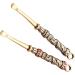 Milisten Brass Ear Spoon Set - Retro Dragon Ear Wax Remover Keychain Pendants - Buy Online on GoSupps.com