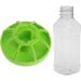 Ruilonghai Automatic Reptile Drinks | Multifunctional Frog Water Bowl - Easy to Refill & Clean | Safe for Turtles Crayfish & Lizards - Buy Online on GoSupps.com