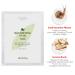 Elishacoy Snail Collagen Sheet Mask 10 Pack - Korean Hydrating Facial Mask with Snail Secretion Filtrate for Deep Moisturizing and Skin Refining - Buy Online on GoSupps.com