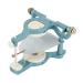 Buy Agate 9-in-1 Adjustable Magnetic Articulator - Full Mouth Dental Equipment with 6 Replacement Metal Plates | International Shipping Available - Buy Online on GoSupps.com