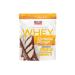 Medi-Evil Nutrition Whey Dynamic Protein Whey Protein Powder With Whey Protein Isolate and Natural BCAAs Banana Split Flavour 600g 20 Servings (Pack of 1) Banana Split 20 Servings (Pack of 1)