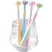 U-Shaped Toothbrush for Sensitive Teeth & Gums | Soft Bristles for Children | Micro-Bristle Design | International Shipping Available - Buy Online on GoSupps.com