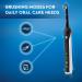 Oral-B Smart 3000 Electric Toothbrush with Bluetooth Connectivity - Pro 3000 Black - Buy Online on GoSupps.com