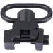 Dophee QD Quick Detach Swivel - Quick Release Eyelet Sling Base for 20mm Weaver Rails | International Shipping Available - Buy Online on GoSupps.com