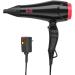 Buy BERTA 1875W Professional Salon Hair Dryer - Negative Ionic 2 Speed 3 Heat Settings AC Motor Concentrator Nozzle - International Shipping Available - Buy Online on GoSupps.com