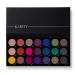 21 Highly Pigmented Professional Eyeshadow Palette Eye Shadow Makeup Kit Set Pro Palette High-end Formula (Smokey) by Karity Cosmetics