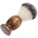 Jojomis Men's Shaving Brush - Premium Synthetic Razor with Elegant Wood Handle | Best for a Smooth Shave | International Shipping Available - Buy Online on GoSupps.com